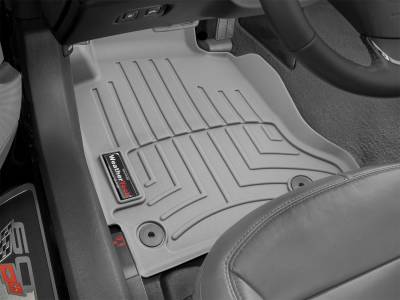 WeatherTech - WeatherTech 464731 FloorLiner DigitalFit - Image 2