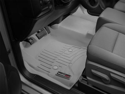 WeatherTech - WeatherTech 465451 FloorLiner DigitalFit - Image 2