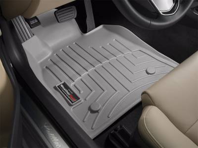 WeatherTech - WeatherTech 464971 FloorLiner DigitalFit - Image 2