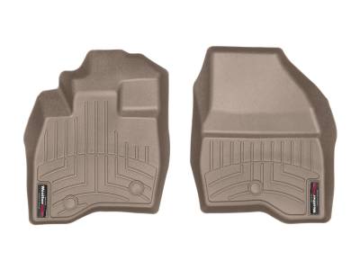 WeatherTech - WeatherTech 459811 FloorLiner DigitalFit - Image 1