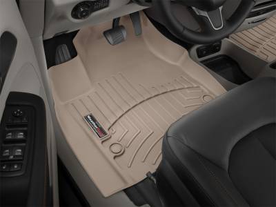 WeatherTech - WeatherTech 459451 FloorLiner DigitalFit - Image 2