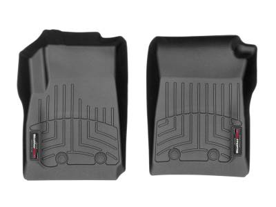 WeatherTech - WeatherTech 4412571V FloorLiner DigitalFit - Image 1