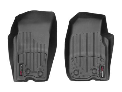 WeatherTech - WeatherTech 4412151 FloorLiner DigitalFit - Image 1
