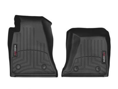 WeatherTech - WeatherTech 4412241 FloorLiner DigitalFit - Image 1