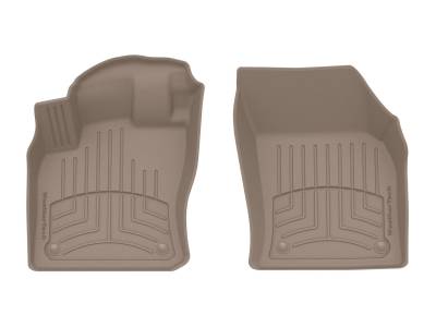 WeatherTech - WeatherTech 459891IM FloorLiner HP - Image 1