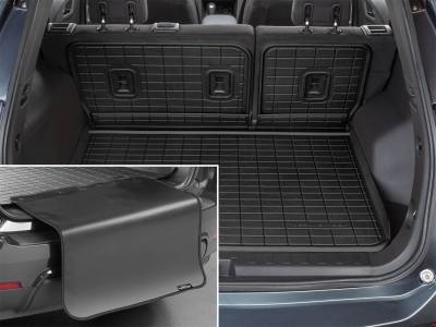 WeatherTech - WeatherTech 401505IMSK SeatBack Cargo Liner HP w/Bumper Protector - Image 2