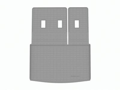 WeatherTech - WeatherTech 421466IM SeatBack Cargo Liner HP - Image 1