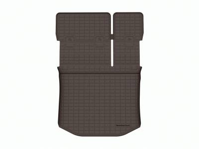 WeatherTech - WeatherTech 431502IM SeatBack Cargo Liner HP - Image 1