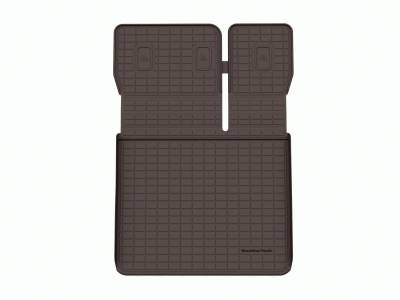 WeatherTech - WeatherTech 431505IM SeatBack Cargo Liner HP - Image 1