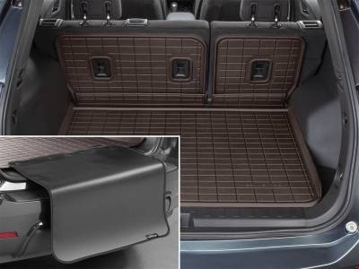 WeatherTech - WeatherTech 431505IMSK SeatBack Cargo Liner HP w/Bumper Protector - Image 2