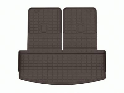 WeatherTech - WeatherTech 431510IM SeatBack Cargo Liner HP - Image 1