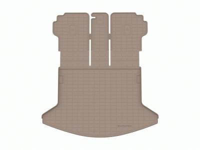 WeatherTech - WeatherTech 411504IM SeatBack Cargo Liner HP - Image 1