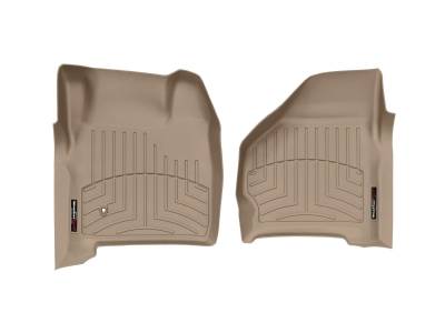 WeatherTech - WeatherTech 450021 FloorLiner DigitalFit - Image 1