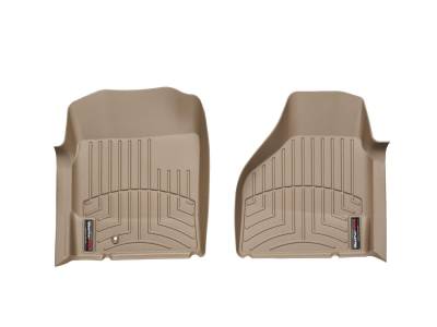 WeatherTech - WeatherTech 450121 FloorLiner DigitalFit - Image 1
