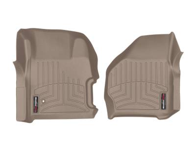 WeatherTech - WeatherTech 451251 FloorLiner DigitalFit - Image 1