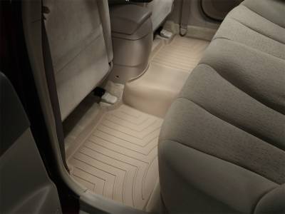 WeatherTech - WeatherTech 451602 FloorLiner DigitalFit - Image 2