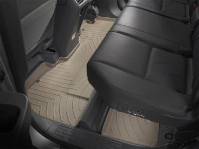 WeatherTech - WeatherTech 450502 FloorLiner DigitalFit - Image 2