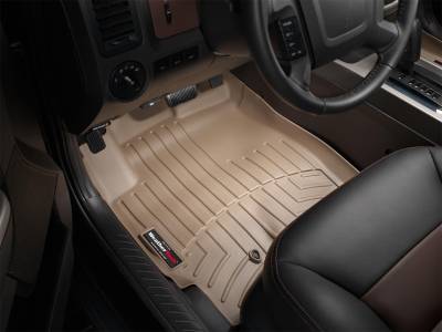 WeatherTech - WeatherTech 451191 FloorLiner DigitalFit - Image 2