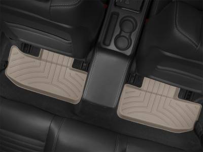 WeatherTech - WeatherTech 453862 FloorLiner DigitalFit - Image 2