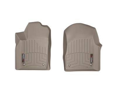 WeatherTech - WeatherTech 454851 FloorLiner DigitalFit - Image 1