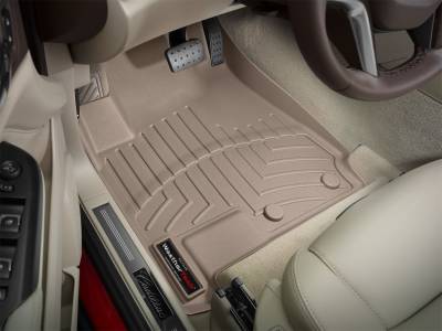 WeatherTech - WeatherTech 455211 FloorLiner DigitalFit - Image 2