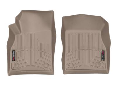 WeatherTech - WeatherTech 455231 FloorLiner DigitalFit - Image 1