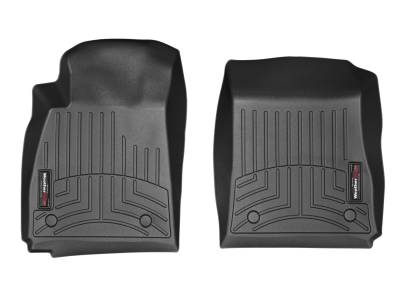 WeatherTech - WeatherTech 445341 FloorLiner DigitalFit - Image 1