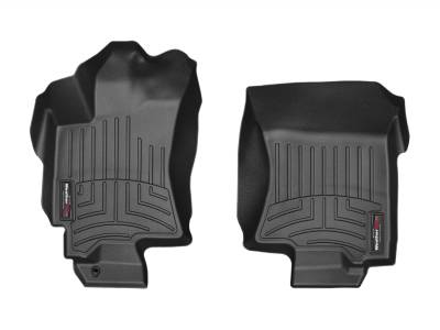 WeatherTech - WeatherTech 445371 FloorLiner DigitalFit - Image 1