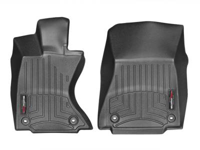 WeatherTech - WeatherTech 445751 FloorLiner DigitalFit - Image 1