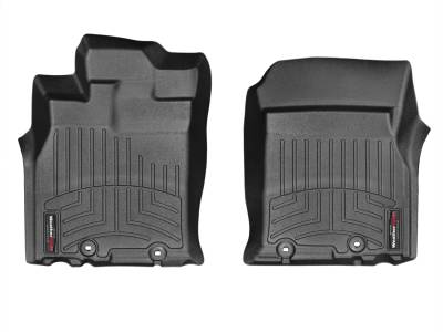 WeatherTech - WeatherTech 446041 FloorLiner DigitalFit - Image 1