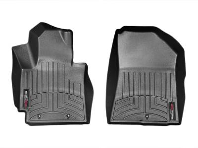 WeatherTech - WeatherTech 446011 FloorLiner DigitalFit - Image 1