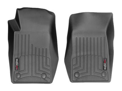 WeatherTech - WeatherTech 446121 FloorLiner DigitalFit - Image 1