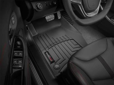 WeatherTech - WeatherTech 446121 FloorLiner DigitalFit - Image 2