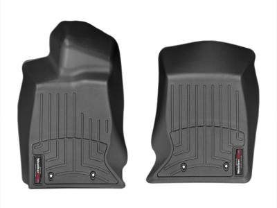 WeatherTech - WeatherTech 446741 FloorLiner DigitalFit - Image 1