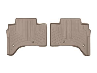 WeatherTech - WeatherTech 454802 FloorLiner DigitalFit - Image 1