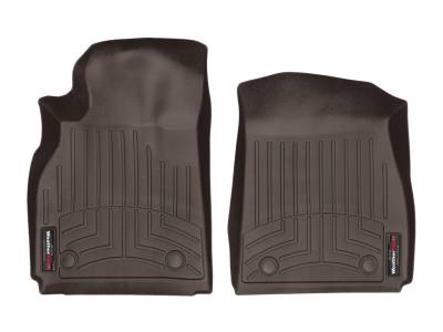 WeatherTech - WeatherTech 474601 FloorLiner DigitalFit - Image 1