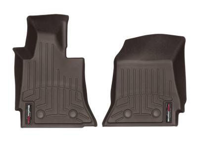 WeatherTech - WeatherTech 475891 FloorLiner DigitalFit - Image 1