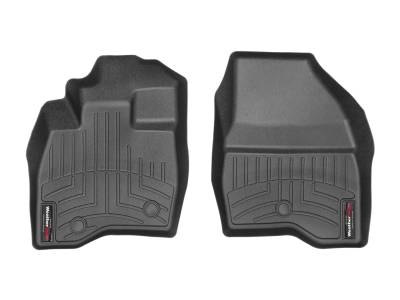 WeatherTech - WeatherTech 449811 FloorLiner DigitalFit - Image 1