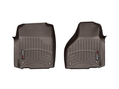 WeatherTech - WeatherTech 474651 FloorLiner DigitalFit - Image 1