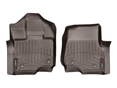 WeatherTech - WeatherTech 476971 FloorLiner DigitalFit - Image 1