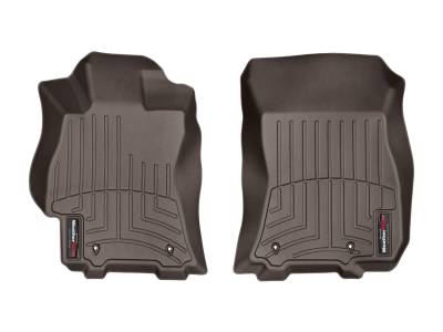 WeatherTech - WeatherTech 477081 FloorLiner DigitalFit - Image 1