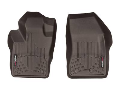 WeatherTech - WeatherTech 478141 FloorLiner DigitalFit - Image 1