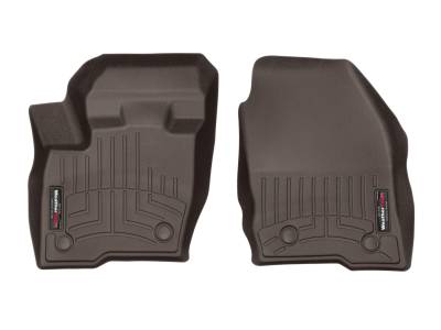 WeatherTech - WeatherTech 478451 FloorLiner DigitalFit - Image 1