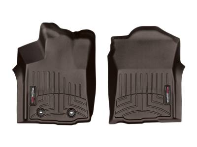 WeatherTech - WeatherTech 478671 FloorLiner DigitalFit - Image 1