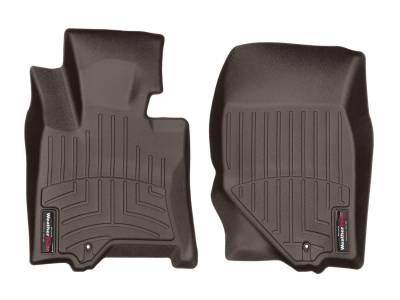 WeatherTech - WeatherTech 478681 FloorLiner DigitalFit - Image 1