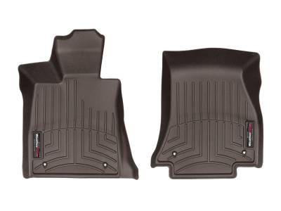 WeatherTech - WeatherTech 478741 FloorLiner DigitalFit - Image 1