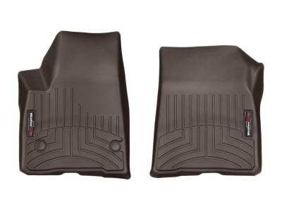 WeatherTech - WeatherTech 4710801 FloorLiner DigitalFit - Image 1