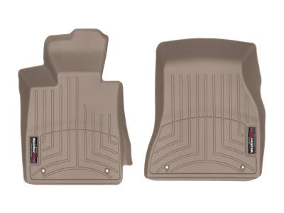 WeatherTech - WeatherTech 4510891 FloorLiner DigitalFit - Image 1