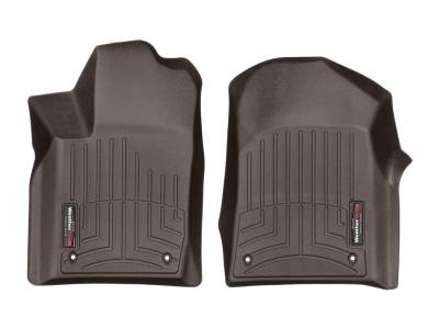 WeatherTech - WeatherTech 478751 FloorLiner DigitalFit - Image 1