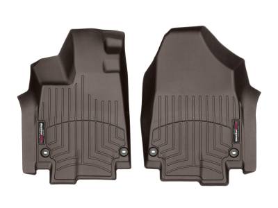 WeatherTech - WeatherTech 4712181 FloorLiner DigitalFit - Image 1